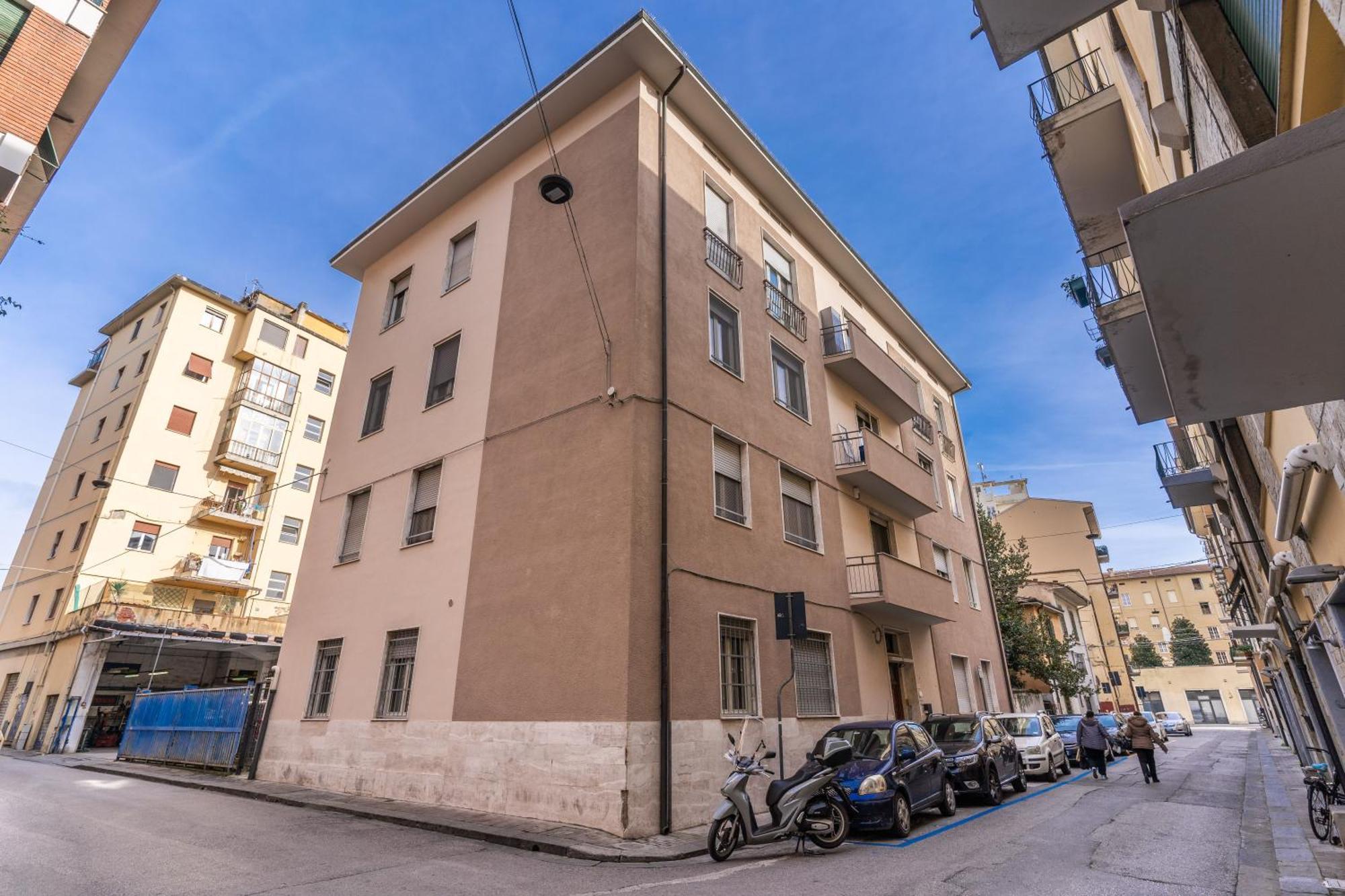 Aweshomeitaly - The Wonder Apartment ปิซา ภายนอก รูปภาพ