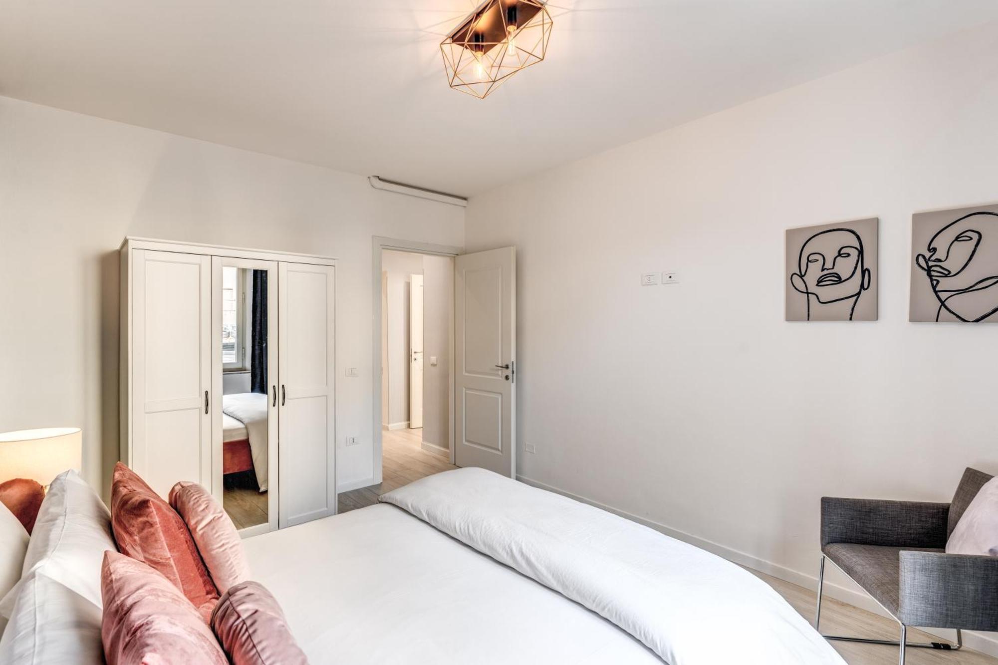 Aweshomeitaly - The Wonder Apartment ปิซา ภายนอก รูปภาพ